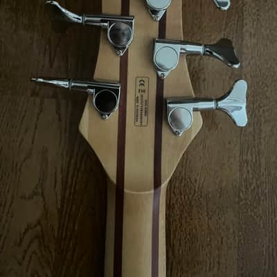 Harley Benton Marquess 5-string bass image 5