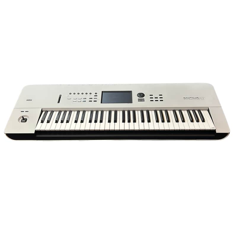 Korg Nautilus 61AT Grey Edition image 1