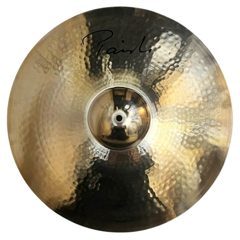 Paiste 19" Signature Reflector Heavy Full Crash Cymbal *USA Small Business* image 1