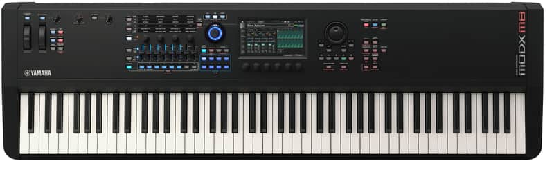 Yamaha MODX M8 AG image 1