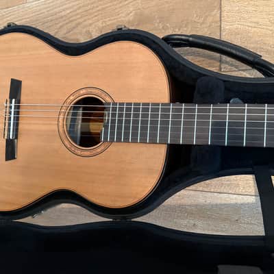 Giussani Messala 2025 - Western Red Cedar Indian Rosewood Ebony image 17