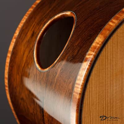 2015 Charis SJ The Music Box, Brazilian Rosewood/Cedar image 17