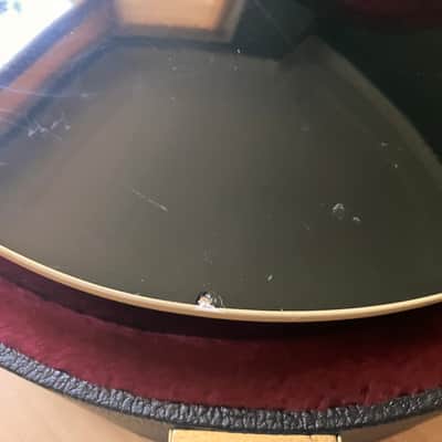 Guild F45 CE Electro Acoustic Guitar Made in USA 1991 + Guild Hard Case Bild 12