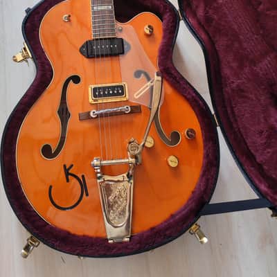 2022 Gretsch G6120 Eddie Cochran Signature image 2
