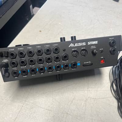 Alesis Strike pro se electric drum module with harness image 3