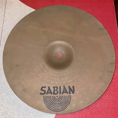 Rare 20" Sabian Jack DeJohnette Signature Encore Ride Cymbal - 2425 grams image 2