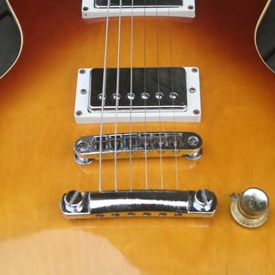 1975 Greco EG380S LPS - Sunburst | Reverb