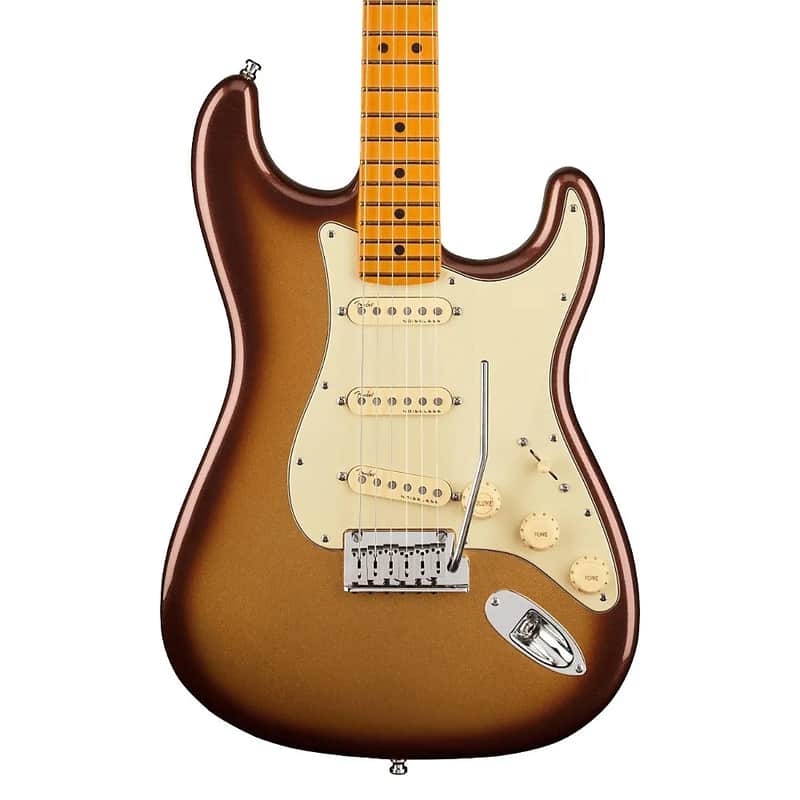 Fender American Ultra Stratocaster image 3