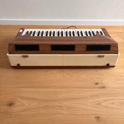 Mysterious Italian Cased Electric Reed Organ (Italy, 1960s)! Probably Orla! Read the ad! image 10