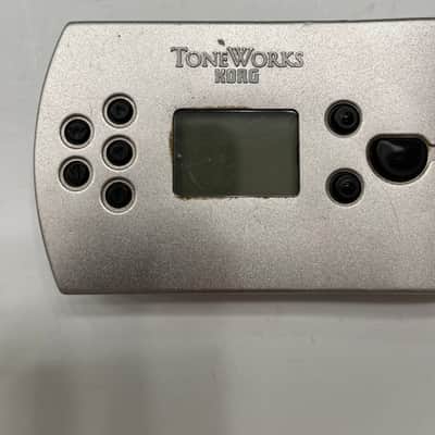 Korg Toneworks Pandora PX1 Compact Guitar Personal Multi Effects Processor + PSU image 2