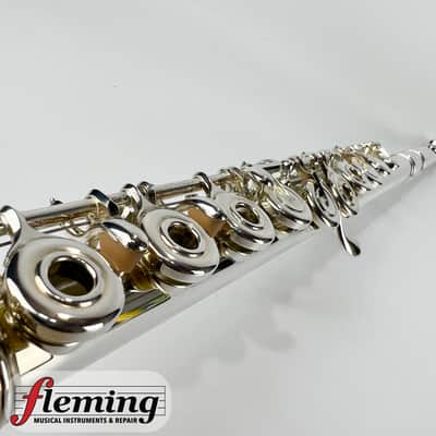 Yamaha YFL-262 Open Hole Flute image 17