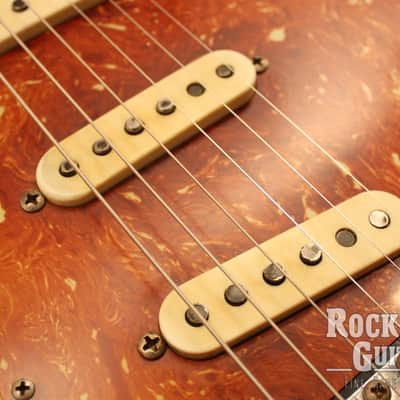 Fender  Stratocaster 63 Masterbuilt Ron Thorn Custom Shop Heavy Relic  2020 image 11