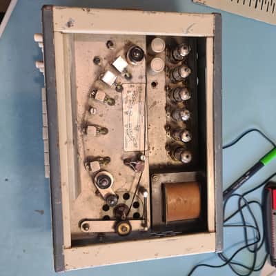 1960s Dynacord Echocord Super S 61 Vintage image 9