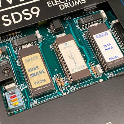 Simmons SDS7 and SDS9 Drum Synthesizers image 6