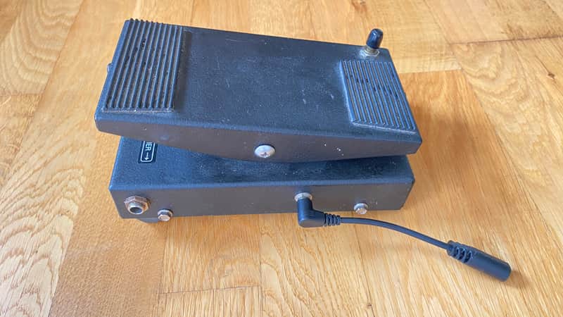 Morley Compact Wah Volume CWV, 1982 - 84 (USA) Bild 1