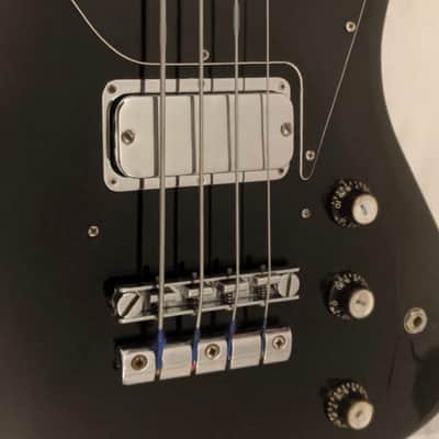 Gibson Thunderbird Non-Reverse Bass 1966 Black image 5