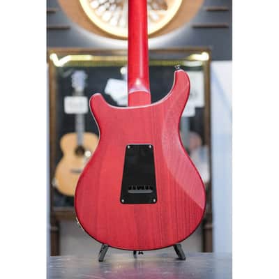 2021 PRS S2 Standard 22 satin vintage cherry image 5