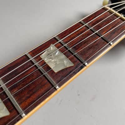 1996 Gibson '61 SG Reissue Cherry Finish Added Bigsby w/OHSC image 9