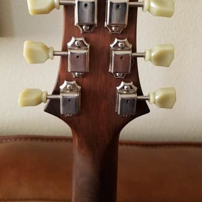 PRS McCarty 10 top birds Solid Brazilian Rosewood Neck Paul Reed Smith 1999 image 7