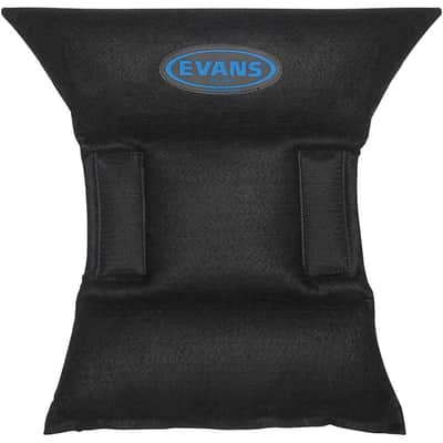 Evans EQ Pad Bass Drum Muffling Pad image 2