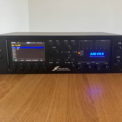 Fractal Audio Axe-Fx III + FC-6 Foot Controller Bundle | Excellent Condition image 4