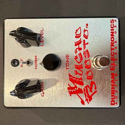 Durham Electronics Mucho Boosto | Reverb
