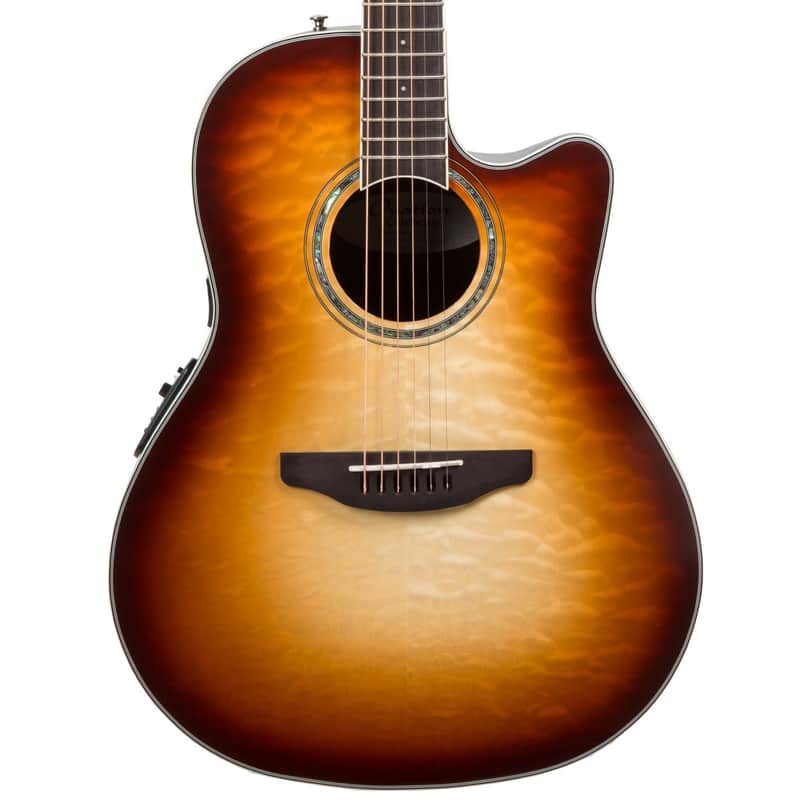 Ovation CS24X Celebrity Standard Exotic image 2