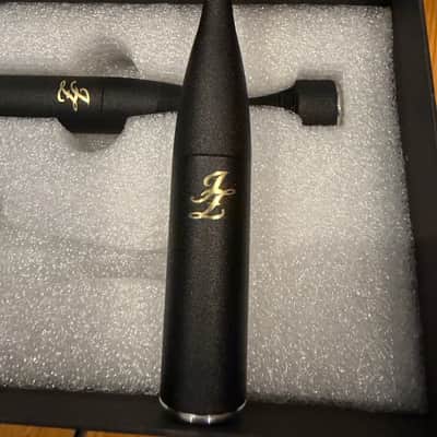 JZ Microphones BT202 matched pair small diaphragm condenser microphones 2025 - Black image 3