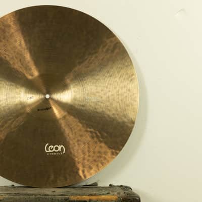 Leon 22" Modern Vintage Constantinople Ride Cymbal 2230g image 2