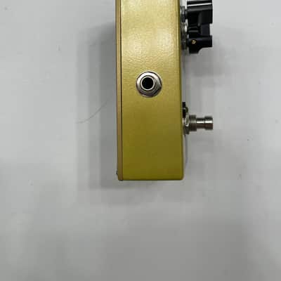 Daredevil Pedals Supernova Fuzz Gold Limited Edition Guitar Effect Pedal image 5