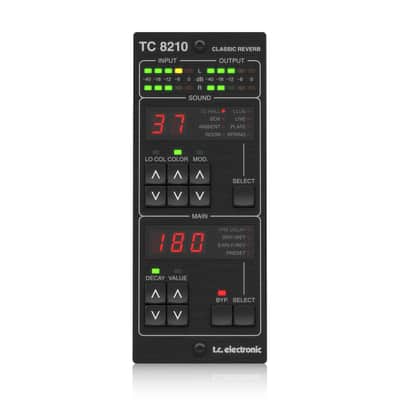 TC Electronic TC8210-DT Mixing Reverb Plug-in with Dedicated Hardware Controller image 10