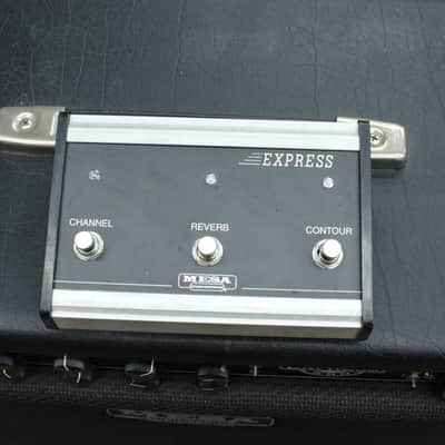 Mesa Boogie Express 5:50 1x12 50W Guitar Tube Combo Amplifier w/FS image 11