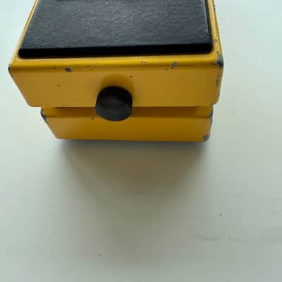 1979 Boss OD-1 Overdrive Pedal (Black Label) Made In Japan image 5