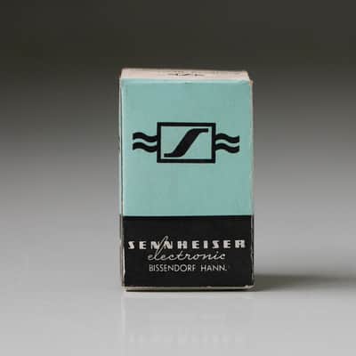 Sennheiser TB411 vintage new old stock audio transformer with possible ratios 1:15, 1:30 & 1:45 identical to TB421. image 1