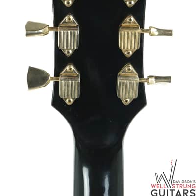 1969 Gibson Les Paul Custom - Black image 8