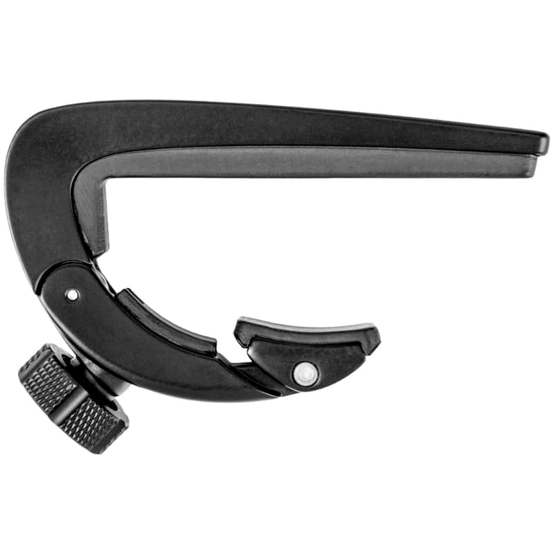 DPFBK Pivot Capo Classical Black Dunlop image 1