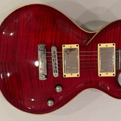 Dean ZELINSKY  Strettavita Private Label Z glide  Trans Red image 6