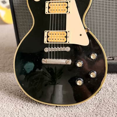 Gibson Les Paul Custom 1974 - Ebony - ‘75 Dimarzio Super Distortion image 5