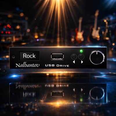 USB Emulator Nalbantov N-Drive eXtreme for Roland S750 and S770 + OS included image 7