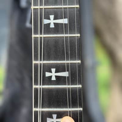Gibson Tony Iommi Signature SG 2001 Ebony - very rare image 9