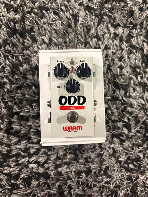 Warm Audio ODD Box V1
