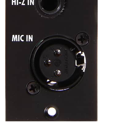 API 512C Best Selling 500-Series Discrete Microphone Preamp image 1