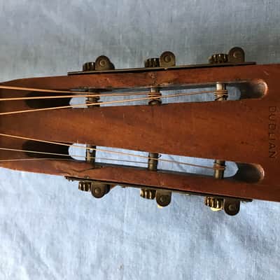 1930's National Duolian Resonator Guitar image 5