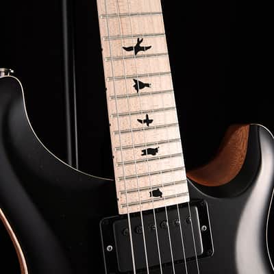 Paul Reed Smith DW CE 24 Floyd Dustie Waring Signature Black Top image 10