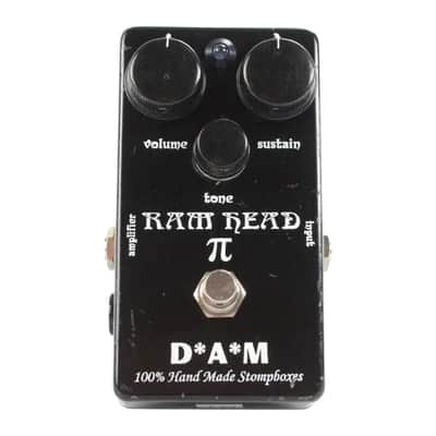 D*A*M Ram Head