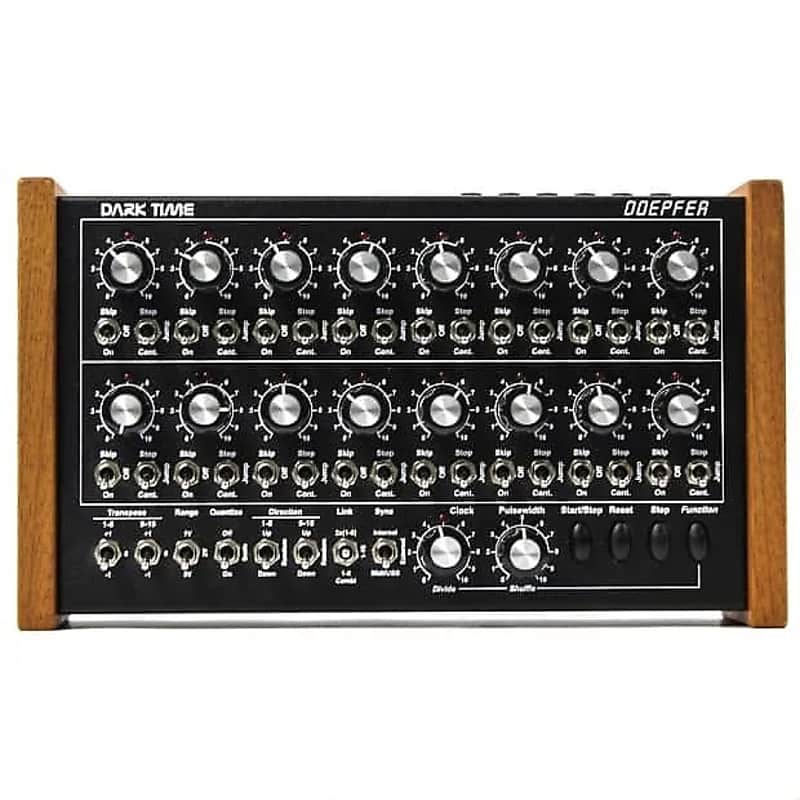 Doepfer Darktime Sequencer image 1