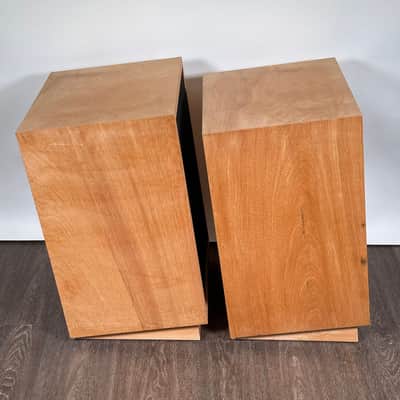 Vintage Klipsch Heresy II Pair Home Audio Loudspeakers image 13