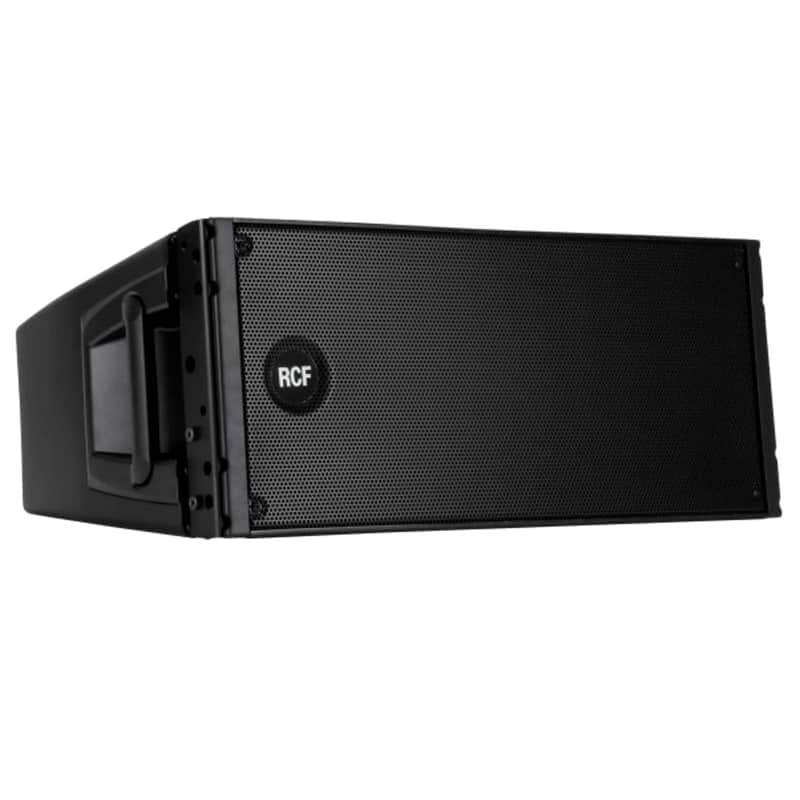 RCF HDL20-A 1400 Watt Active Line Array Module Powered Active Speaker HDL20A - Open Box Mint image 1