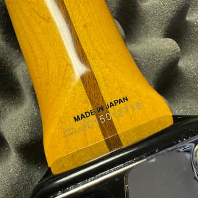 Fender Japan Exclusive Classic 50’s Ash Telecaster *Nitro* - 2015 image 23