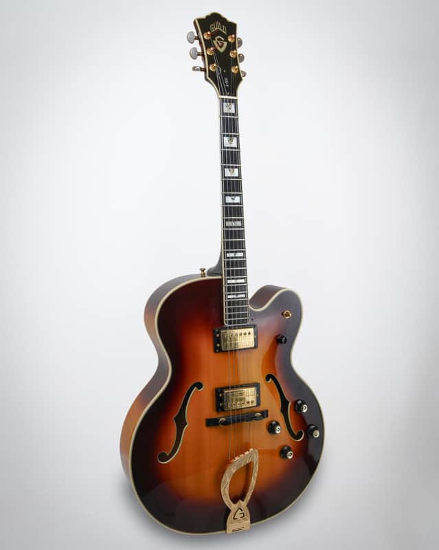 1986 Guild X-500 image 1
